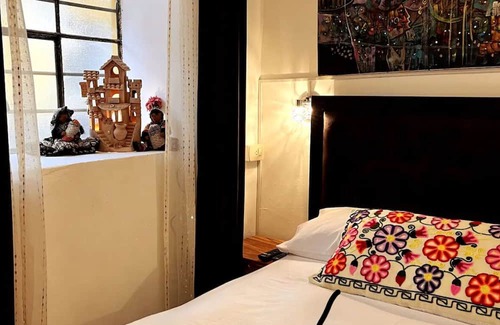 Cusco Historic Center Apartment | Discover Casita Cusqueña: Pet & Child Friendly Retreat