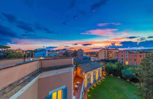 Ripa Apartment | Stylish 1BR Suite for Four with Breakfast in Rome