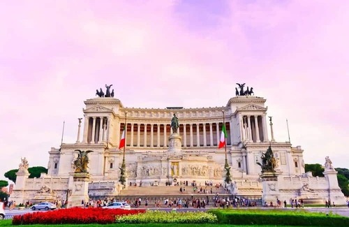 Ripa Apartment | Stylish 1BR Suite for Four with Breakfast in Rome