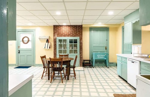 Port Deposit House | Inviting 3-Bedroom Home in Port Deposit, MD with Kitchen
