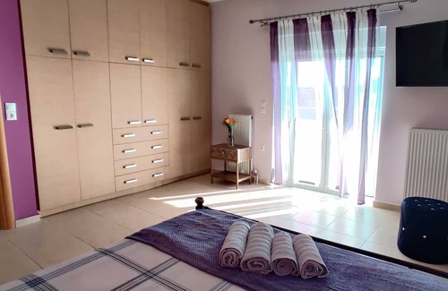 Kanelion Villa | Villa Elida 3-Bedroom House in the heart of Peloponnese