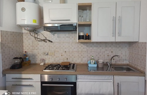 Sori Apartment | Petite Batty: Perfect Family Retreat by the Green and Sea