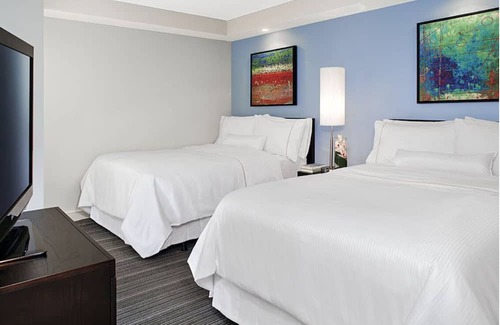 Estate Bellevue Resort | Explore Westin St. John Resort with 2 BR Villa & Hot Tub