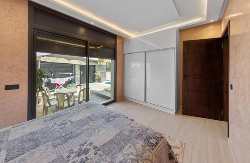 Mirleft Villa | Elegant Villa de Luxe in Mirleft - Perfect for Families