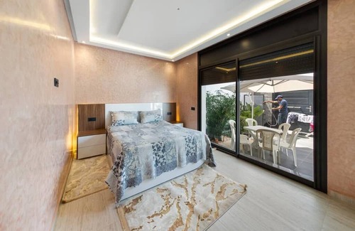 Mirleft Villa | Elegant Villa de Luxe in Mirleft - Perfect for Families