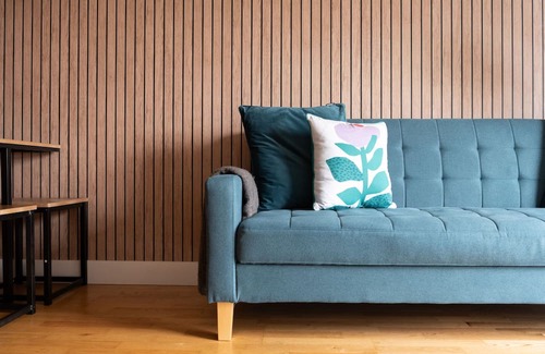 Leeds City Center Apartment | Guest Rated 10/10: Leeds Dock 2 Bedroom Retreat