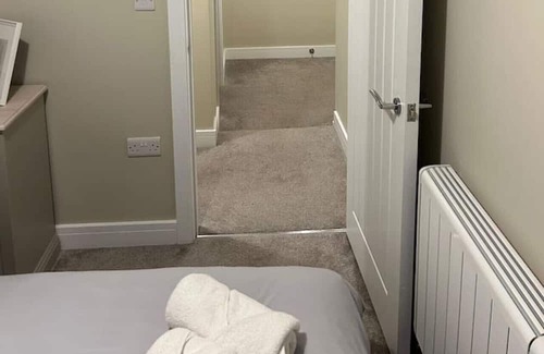 Burslem Apartment | Family-Friendly Apartment with Comfort and Convenience