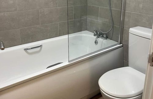 Burslem Apartment | Family-Friendly Apartment with Comfort and Convenience