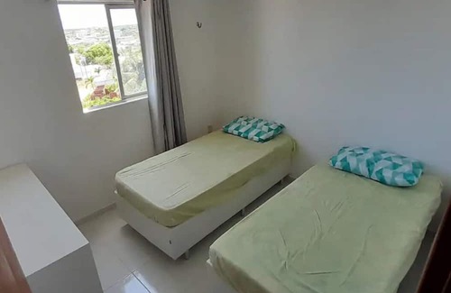 Jacuma Apartment | Relaxing Stay at Apartamento Praia de Carapibus with Spa