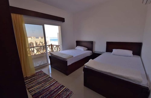 St. Catherine Resort | Experience Sunny Dahab: Family-Friendly Stay with Pool Access