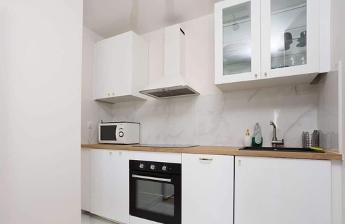 Vanves Apartment | Convenient Stay Near Metro with Parking at Porte de Versailles