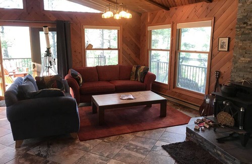 Beulah Cabin | "Shavano" Our Cabin in the woods