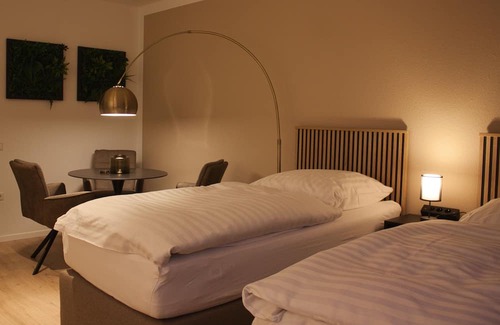 Korntal-Munchigan Apartment | Modern & Comfortable Apartment Stuttgart - Netflix - 4K TV - Waipu