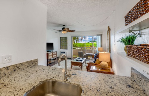 Wailua Condo | "Island Time" at Plantation Hale C2 -One Bedroom with AC