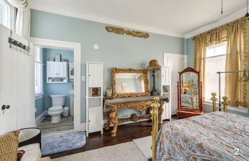 High Point Other | Historic Guest Home: Rated 10/10 with Family-Friendly Amenities