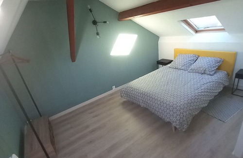 Chateauroux House | Spacious and Comfortable Entire Home with Spa Amenities