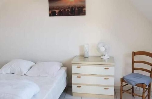 Bourgueil Apartment | Family-Friendly 2 Bedroom Apartment on Second Floor
