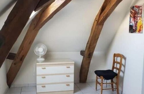 Bourgueil Apartment | Family-Friendly 2 Bedroom Apartment on Second Floor