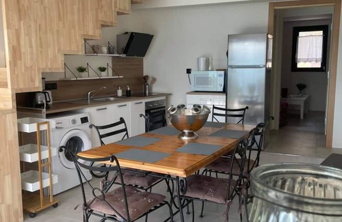 Sainte-Croix-du-Verdon Apartment | Idyllic Duplex with Terrace and Scenic Lac Ste Croix View