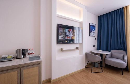 Shajing Hotel | Europe Mediterranean Hotel Shenzhen