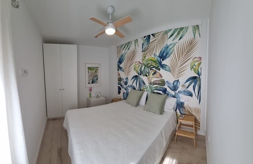 Santa Cruz de Tenerife Apartment | Discover a Relaxing Terrace in the Heart of the City