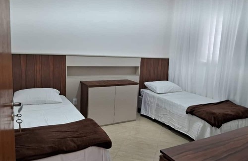 Sao Roque Apartment | Central Monte Carlo Retreat with Hot Tub & Pet-Friendly Options