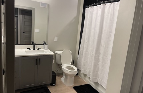 Town Center Apartment | Peaceful Retreat: Enjoy Family-Friendly Fun and Entertainment