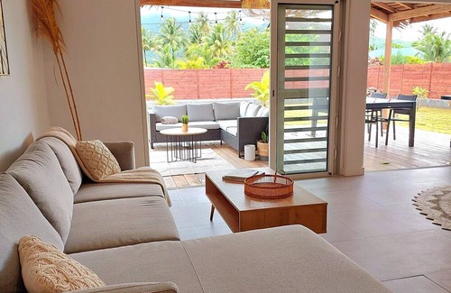 Moorea-Maiao Villa | Anaa Villa - Vivez L'expérience Tropicale