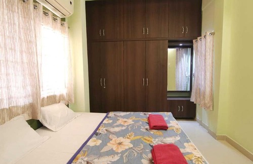 Belagavi Apartment | Picaddle, Fully Furnished Service Apartment where relaxation meets luxury.
