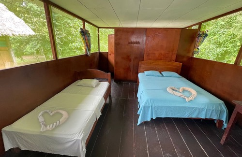 Iquitos Hotel | Experience Brisa TropicaLodge: Spa & Family-Friendly Retreat