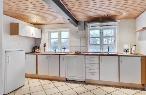 Hojer Apartment | Serene "Grethel" by Interhome: Lake View & Spa Retreat