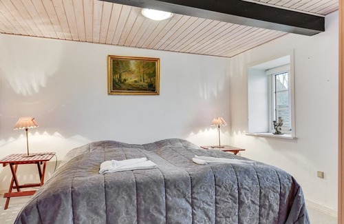 Hojer Apartment | Serene "Grethel" by Interhome: Lake View & Spa Retreat