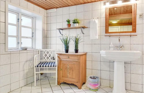 Hojer Apartment | Serene "Grethel" by Interhome: Lake View & Spa Retreat