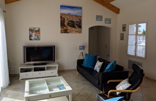 Coex Villa | Villa 'Le Nid' with Private Pool, Private Terrace and Wi-Fi