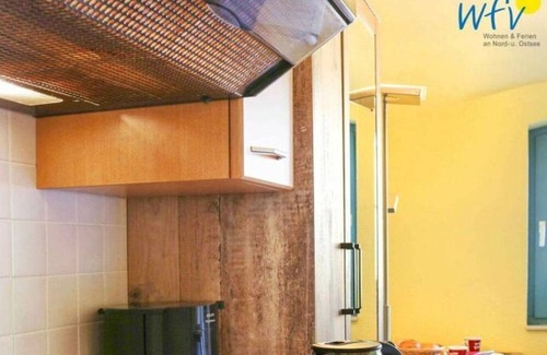 Seedorf Apartment | Nice apartment on Lake Neuensien