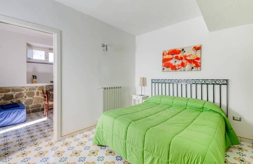 Ceraso Apartment | Family-Friendly Apartment for 2 Adults & Kids in Cilento