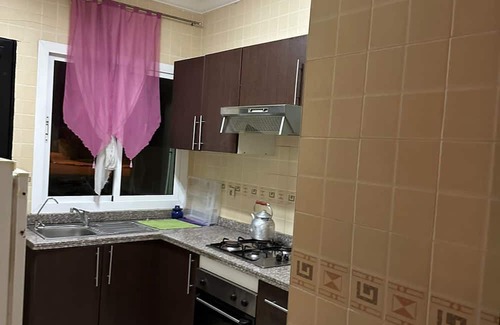 Sidi Bouzid Apartment | Cozy Appartement à Sidi Bouzid - Perfect for Families