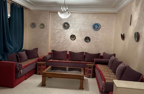 Sidi Bouzid Apartment | Cozy Appartement à Sidi Bouzid - Perfect for Families