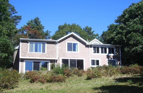 Wareham House | Tranquil Bayview Retreat: Your Private Oceanfront Escape