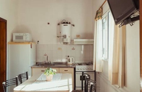 Alta Gracia Cabin | Family-Friendly Cabañas Madrid in Alta Gracia