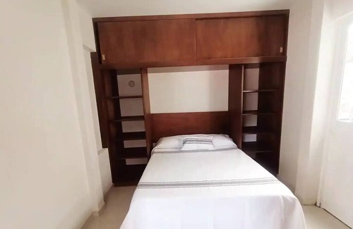 Del Ex-marquezado Apartment | departamento moderno 2 recamaras, camas queen size