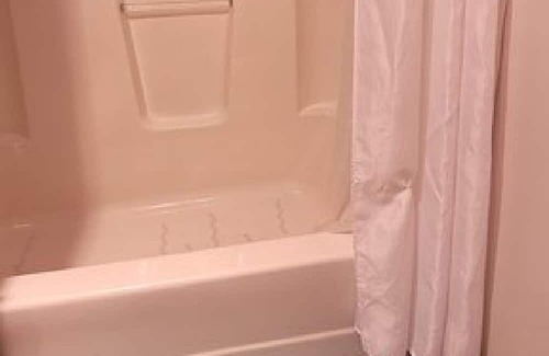 Northeastern Michigan House | Relax in The MOTEL ROOM - #12 with Oceanfront Views