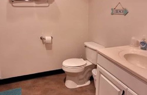 Northeastern Michigan House | Relax in The MOTEL ROOM - #12 with Oceanfront Views
