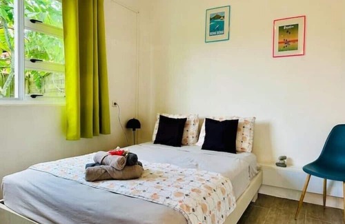 Taiarapu-Ouest House | Family-Friendly Retreat at Anapa’s Studio Getaway