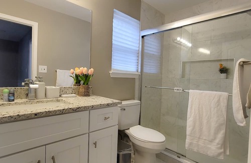 Owings Mills House | Welcoming Home in Owings Mills with Family-Friendly Amenities