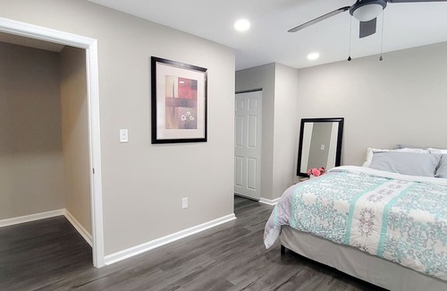 Owings Mills House | Welcoming Home in Owings Mills with Family-Friendly Amenities