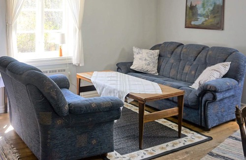 Växjö House | Comfortable 6-Person Holiday Home in Tingsryd for Families