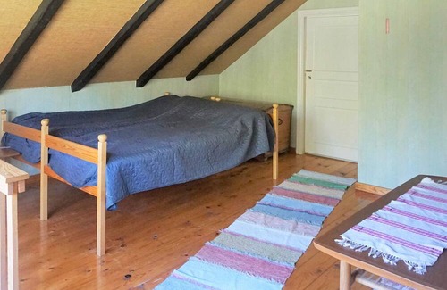 Växjö House | Comfortable 6-Person Holiday Home in Tingsryd for Families