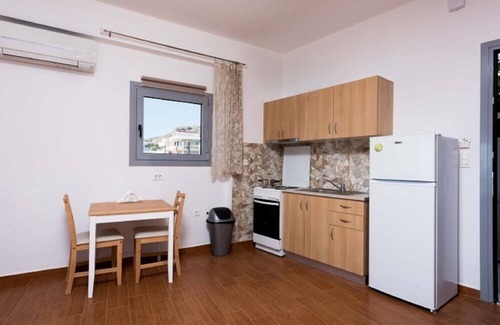 Stegna Apartment | Ocean View Stegnale Apartments B1 - Family Friendly Retreat