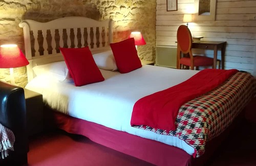 La Pommeraye Bed & Breakfast | Previoulsy equestrian farm like family-friendly or pet-friendly with a day spa.